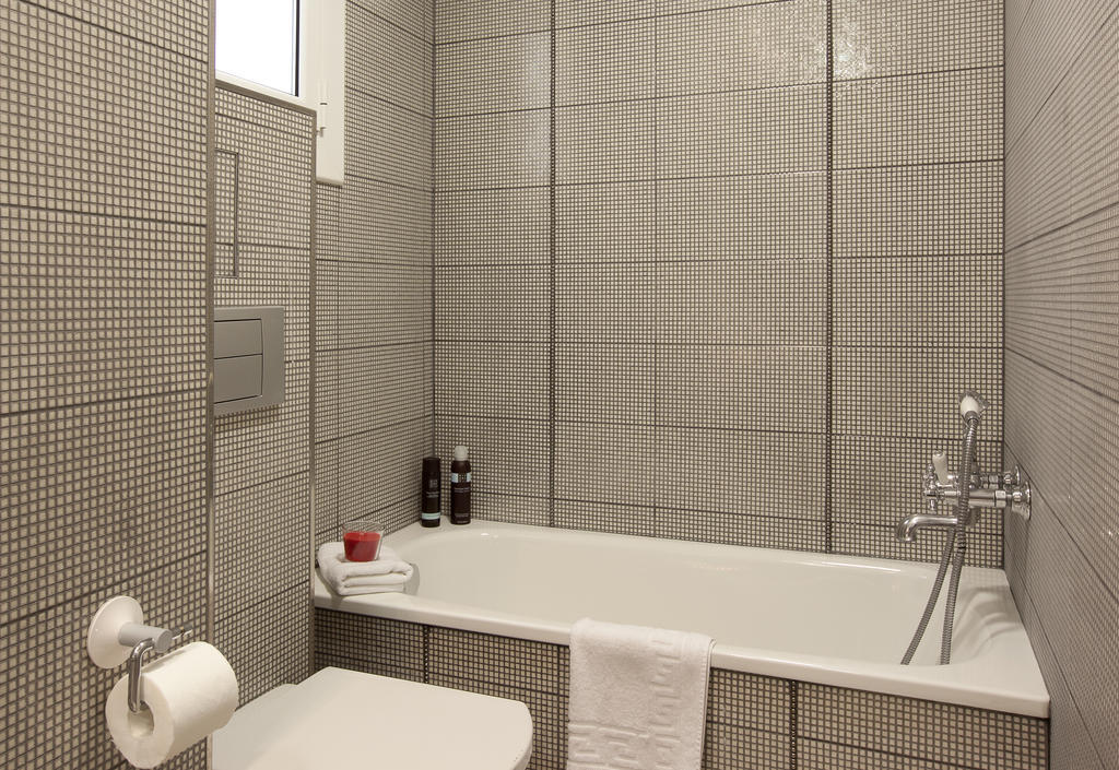 شقة Click&Flat Luxury Tetuan برشلونة الغرفة الصورة