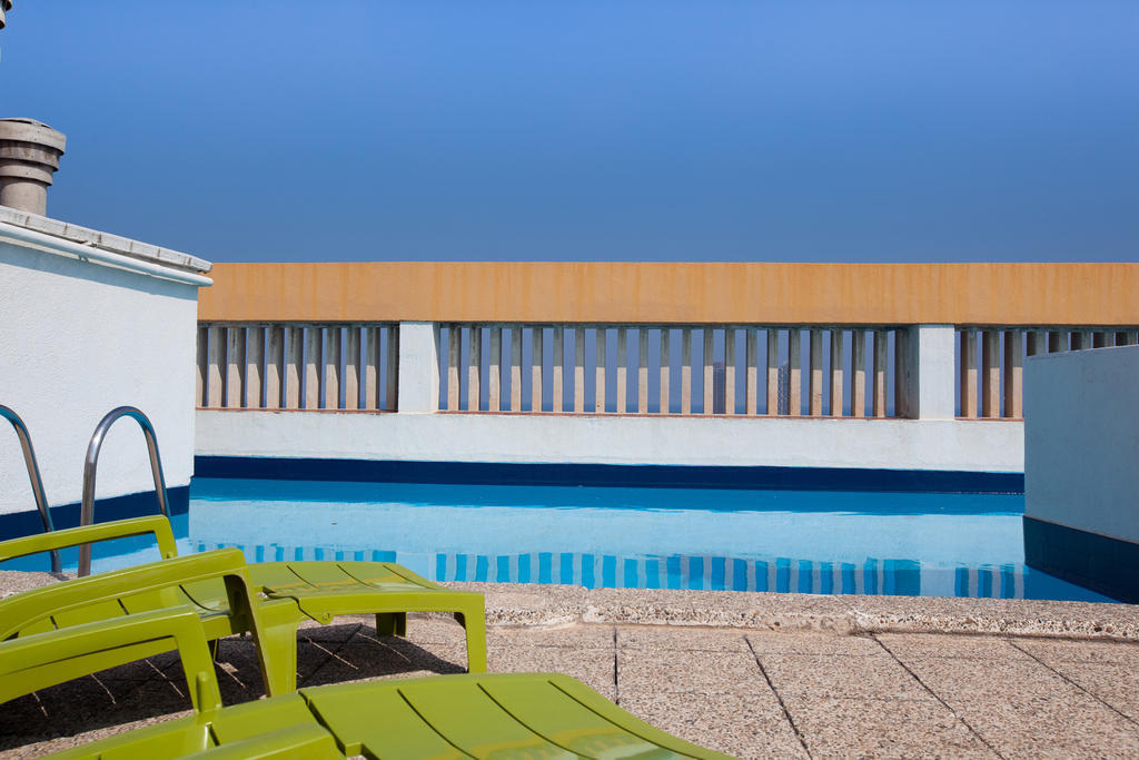 شقة Click&Flat Luxury Tetuan برشلونة الغرفة الصورة