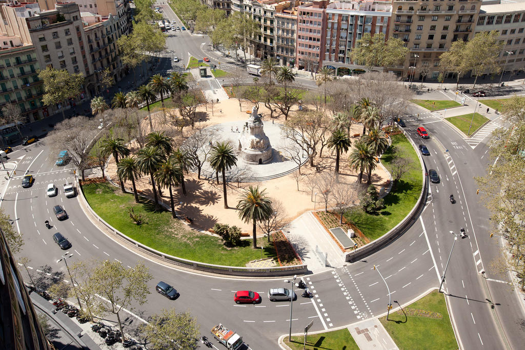 شقة Click&Flat Luxury Tetuan برشلونة الغرفة الصورة