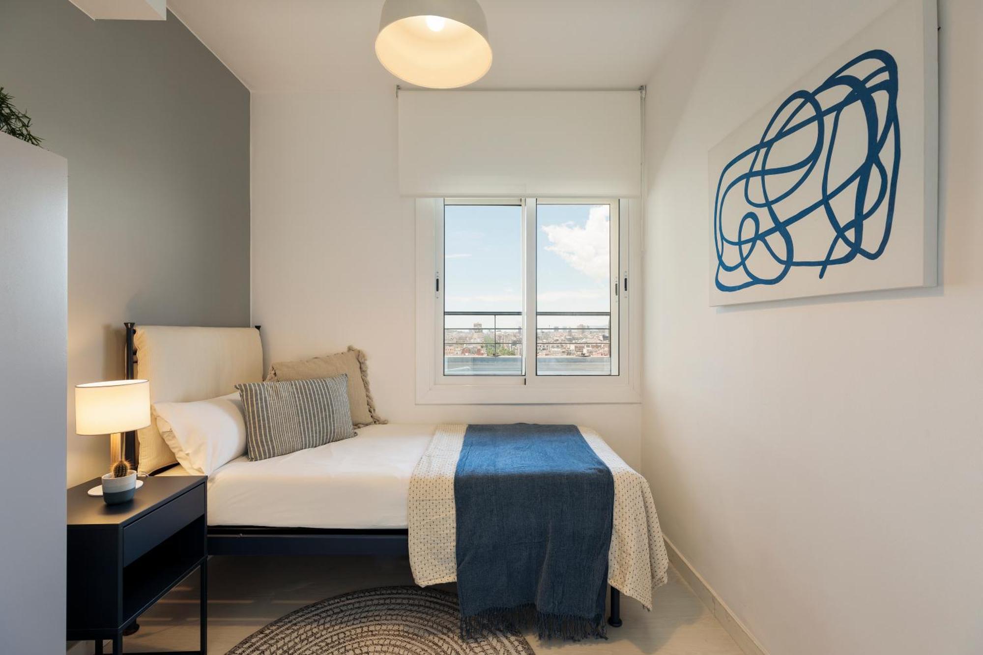 شقة Click&Flat Luxury Tetuan برشلونة المظهر الخارجي الصورة