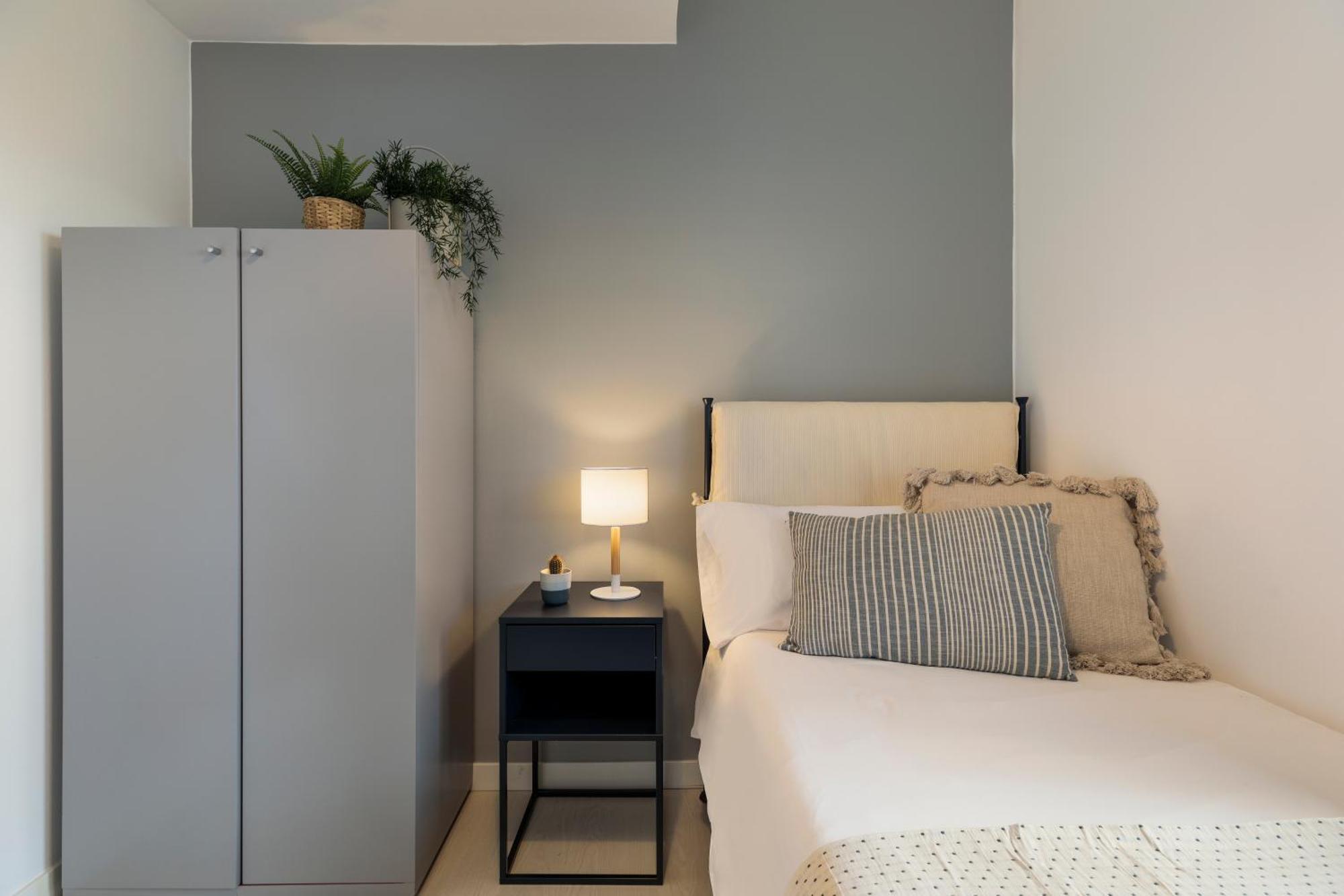 شقة Click&Flat Luxury Tetuan برشلونة المظهر الخارجي الصورة