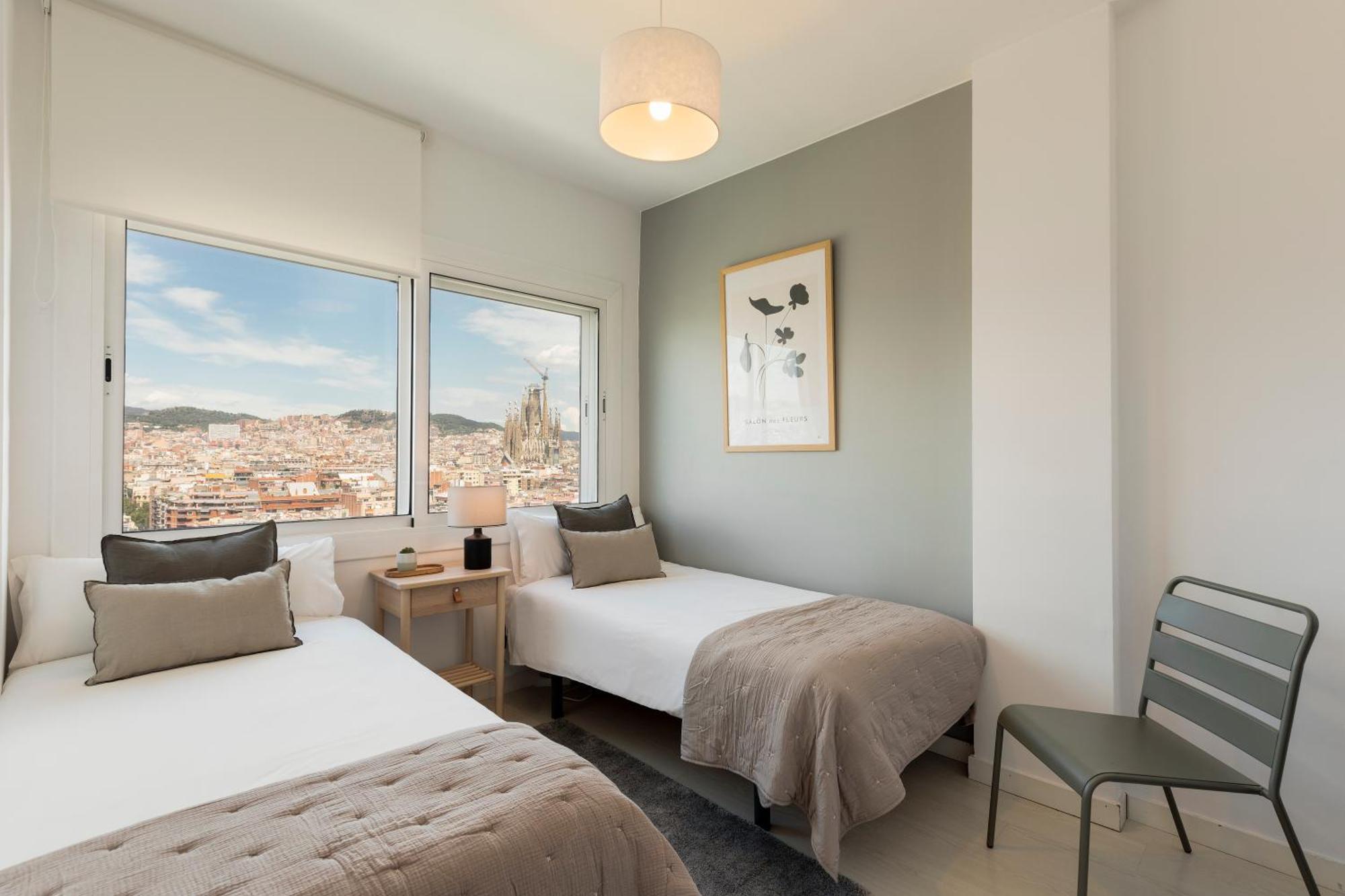 شقة Click&Flat Luxury Tetuan برشلونة المظهر الخارجي الصورة