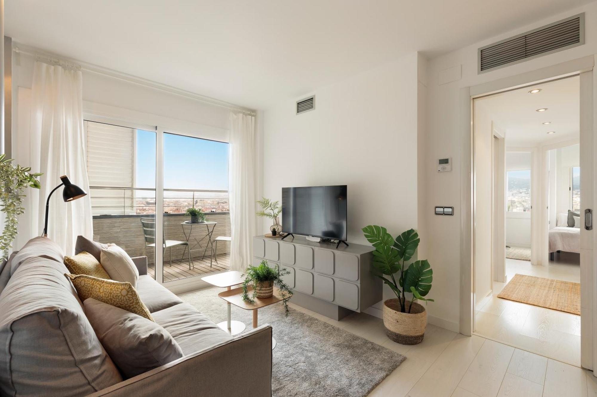 شقة Click&Flat Luxury Tetuan برشلونة المظهر الخارجي الصورة