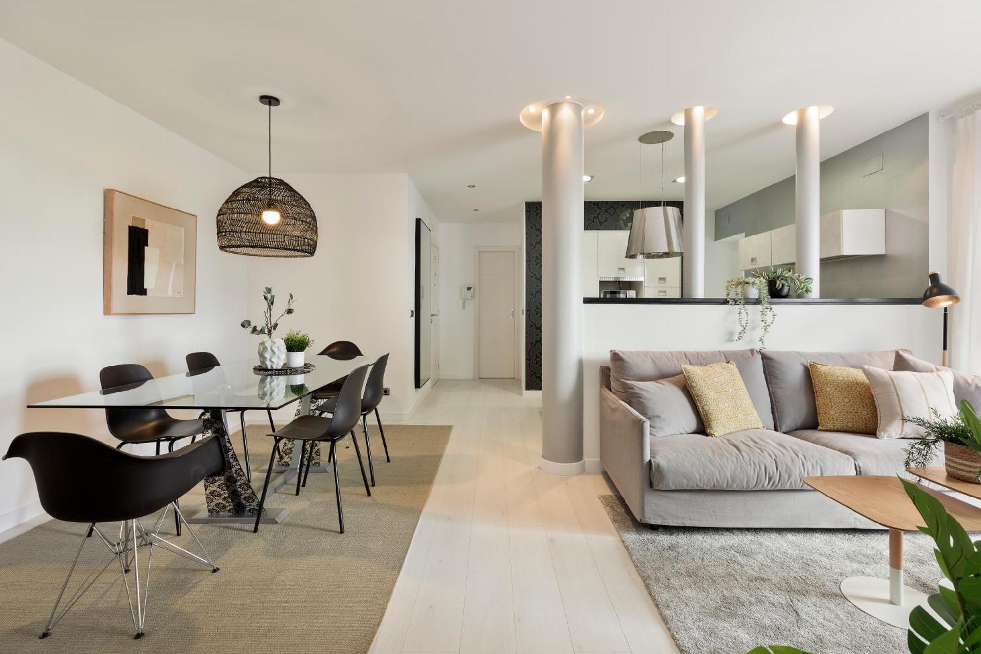 شقة Click&Flat Luxury Tetuan برشلونة المظهر الخارجي الصورة