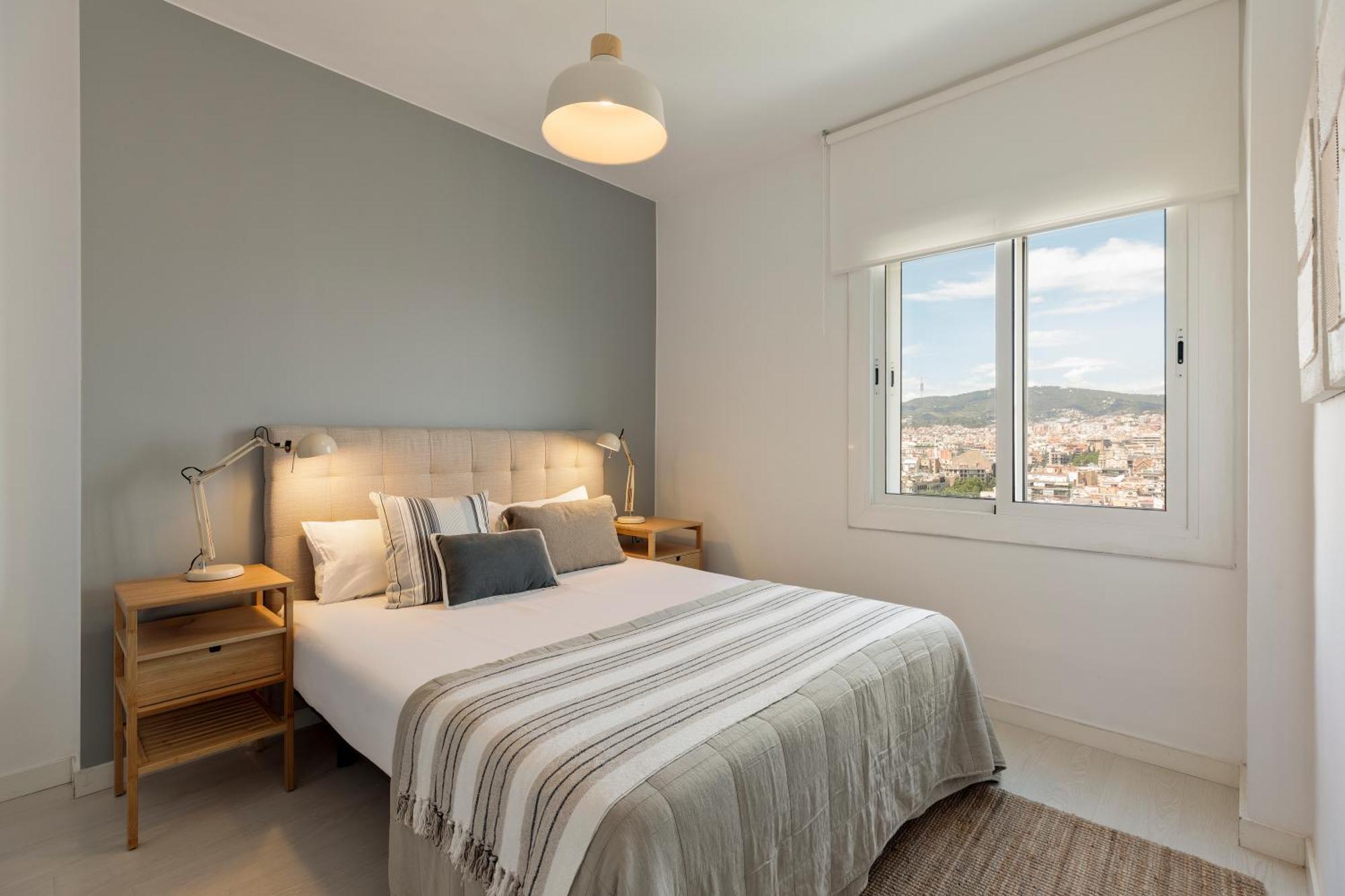 شقة Click&Flat Luxury Tetuan برشلونة المظهر الخارجي الصورة