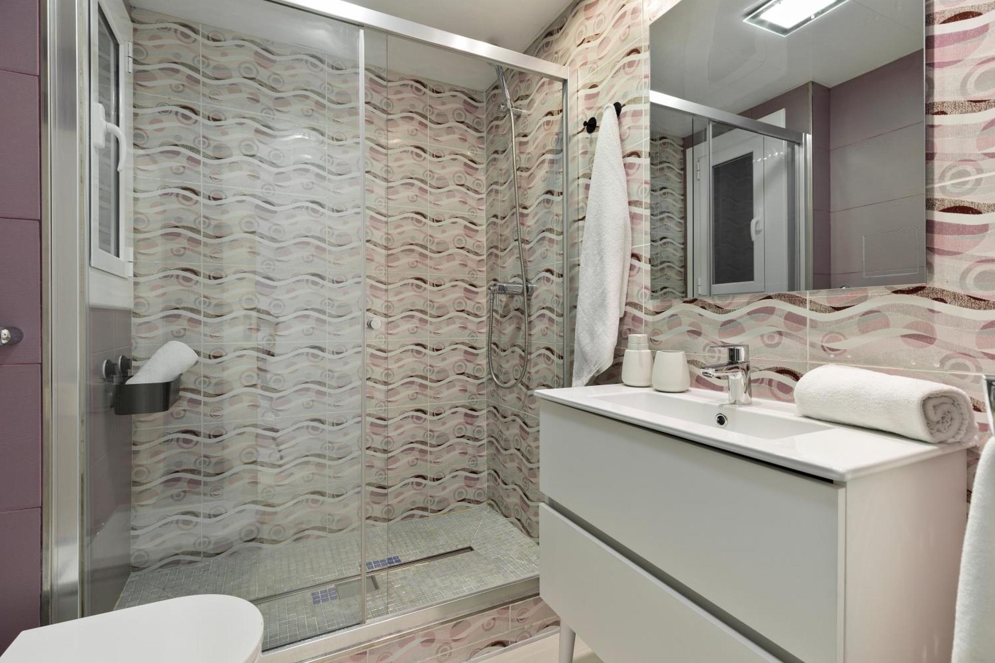 شقة Click&Flat Luxury Tetuan برشلونة المظهر الخارجي الصورة