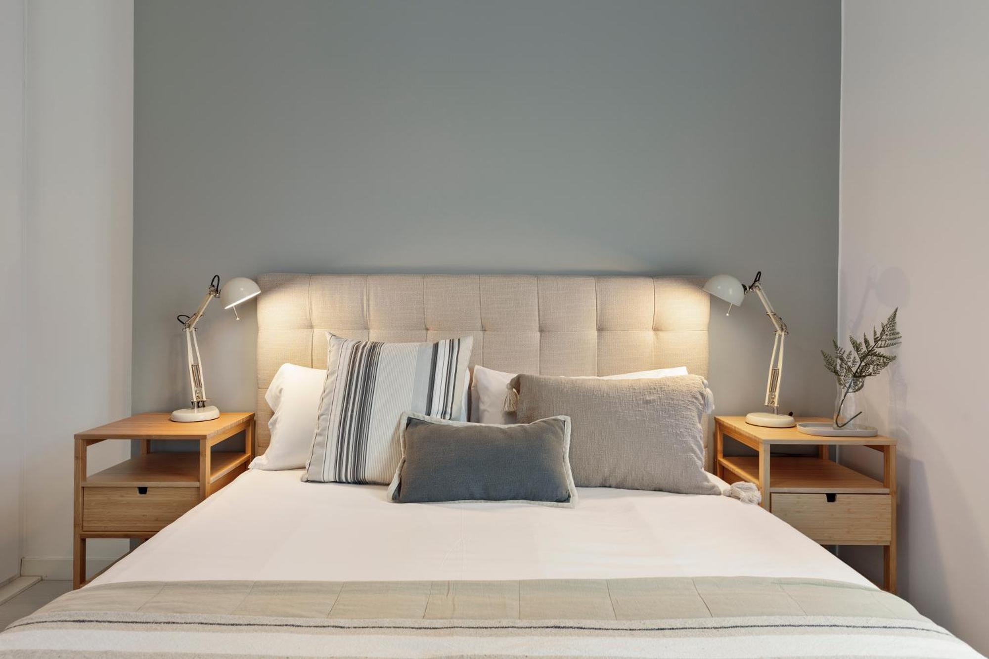 شقة Click&Flat Luxury Tetuan برشلونة المظهر الخارجي الصورة