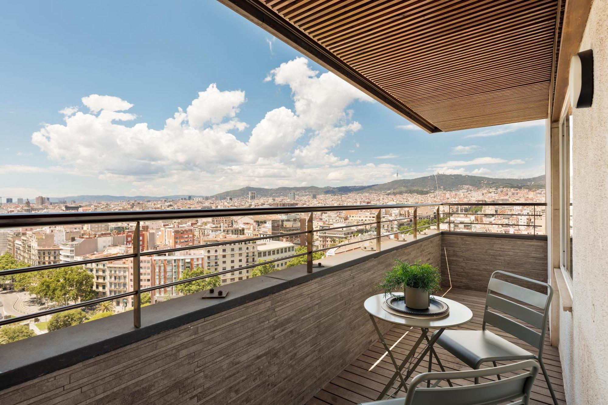 شقة Click&Flat Luxury Tetuan برشلونة المظهر الخارجي الصورة