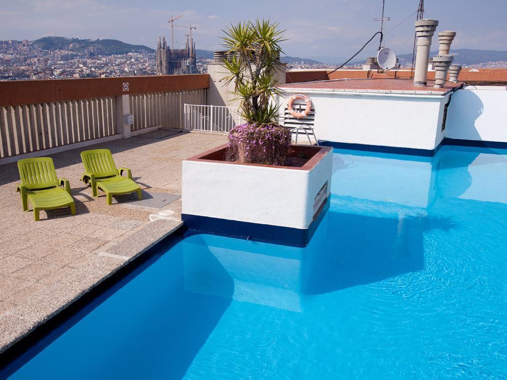 شقة Click&Flat Luxury Tetuan برشلونة المظهر الخارجي الصورة